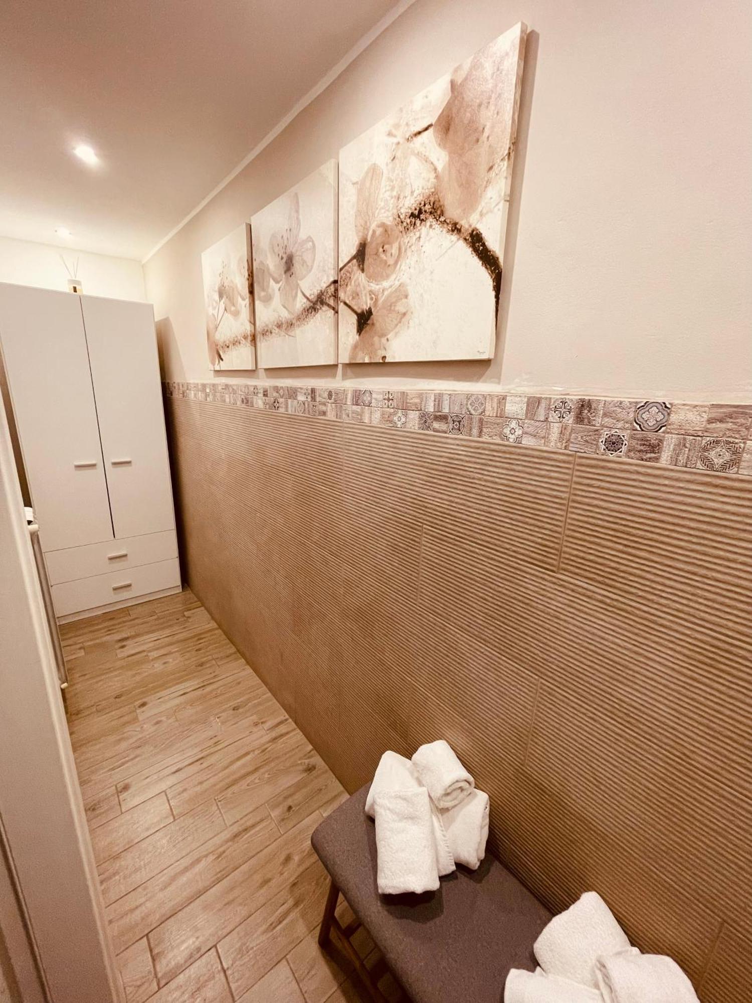 布林迪西La Piazzetta住宿加早餐旅馆 外观 照片