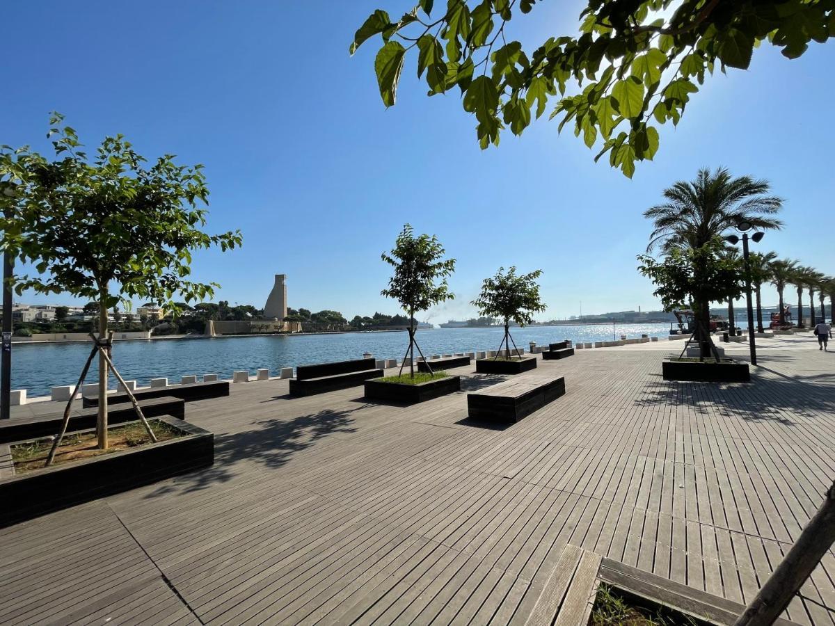 布林迪西La Piazzetta住宿加早餐旅馆 外观 照片