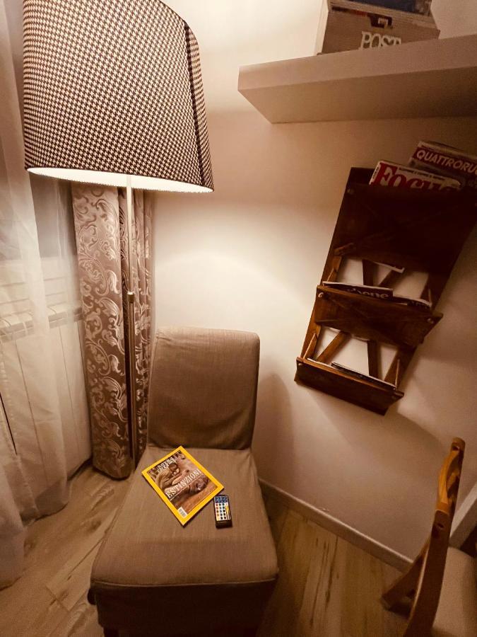 布林迪西La Piazzetta住宿加早餐旅馆 外观 照片