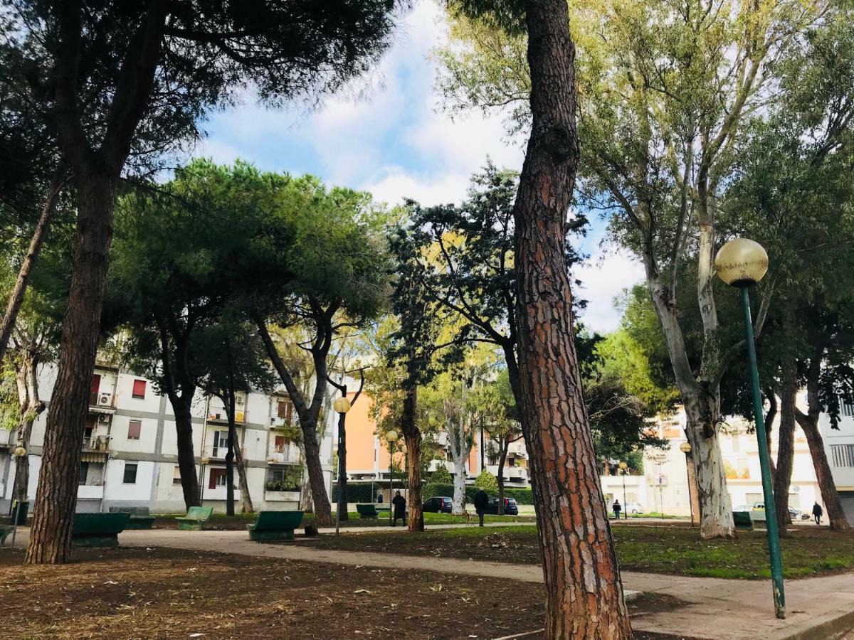 布林迪西La Piazzetta住宿加早餐旅馆 外观 照片