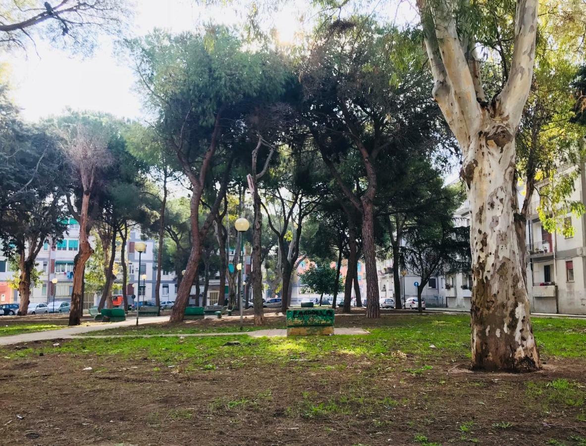 布林迪西La Piazzetta住宿加早餐旅馆 外观 照片